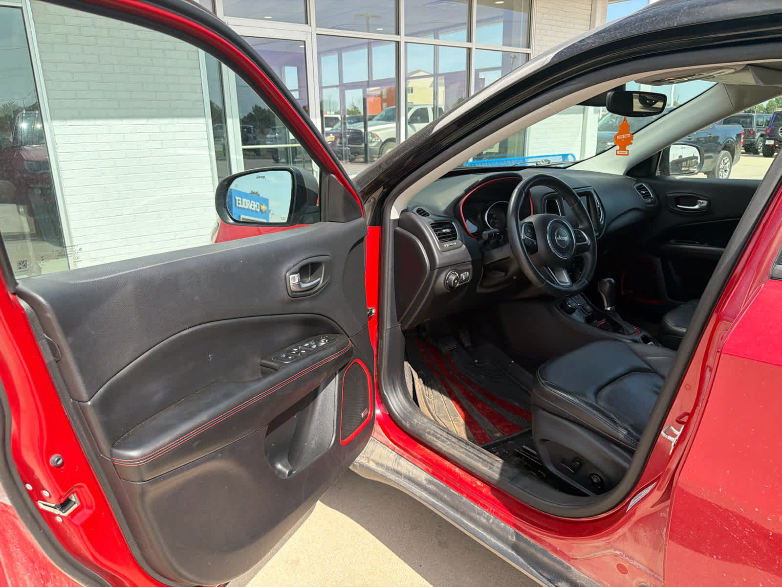 2018 Jeep Compass Trailhawk 4x4