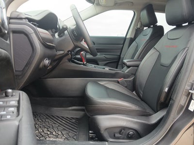2022 Jeep Compass Trailhawk 4x4