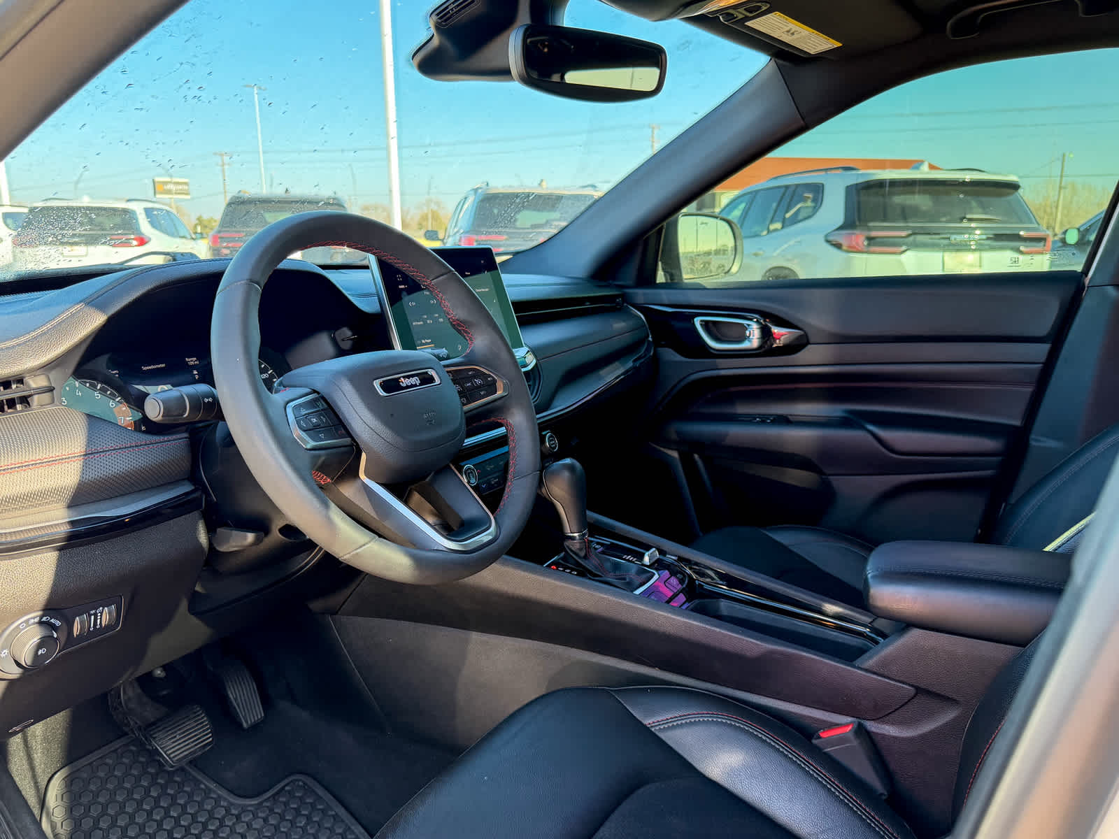 2024 Jeep Compass Trailhawk 4x4