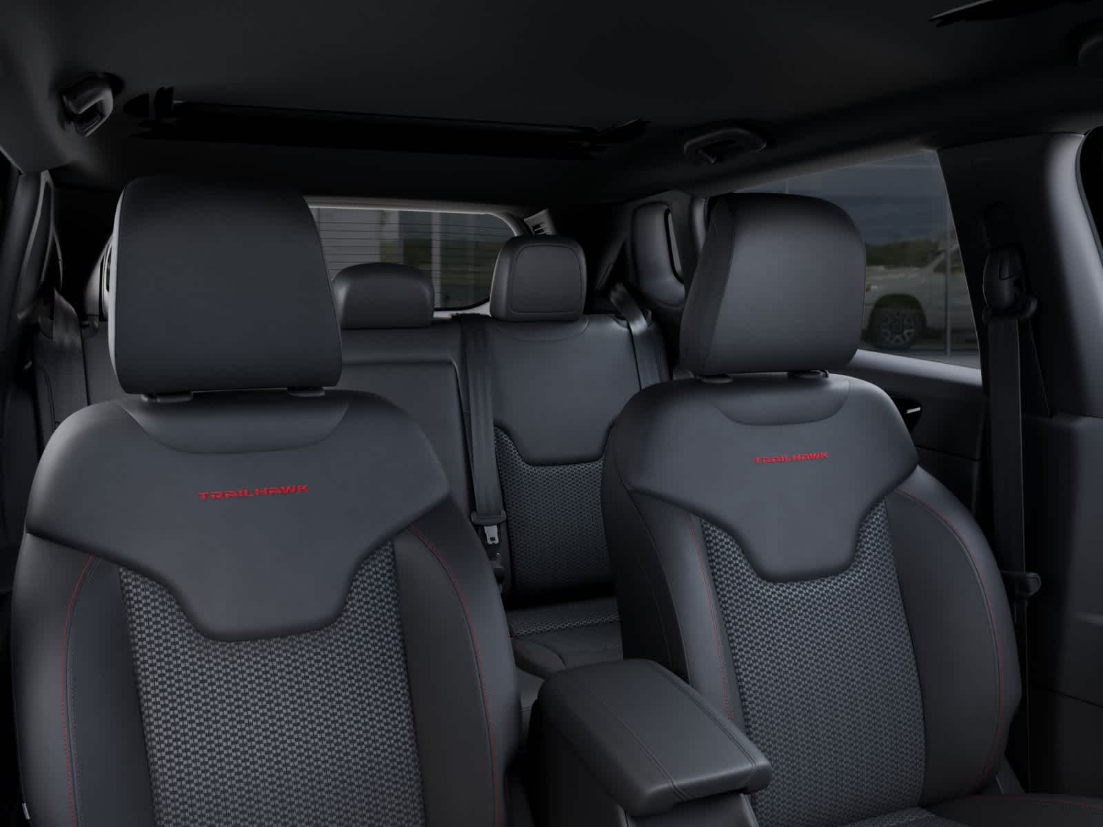 2026 Jeep Compass COMPASS TRAILHAWK 4X4