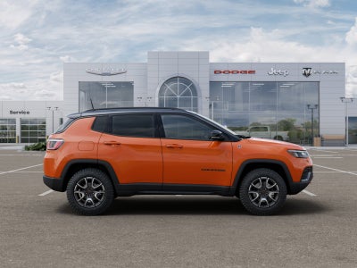 2026 Jeep Compass COMPASS TRAILHAWK 4X4