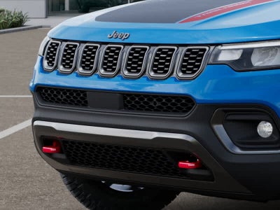2026 Jeep Compass COMPASS TRAILHAWK 4X4