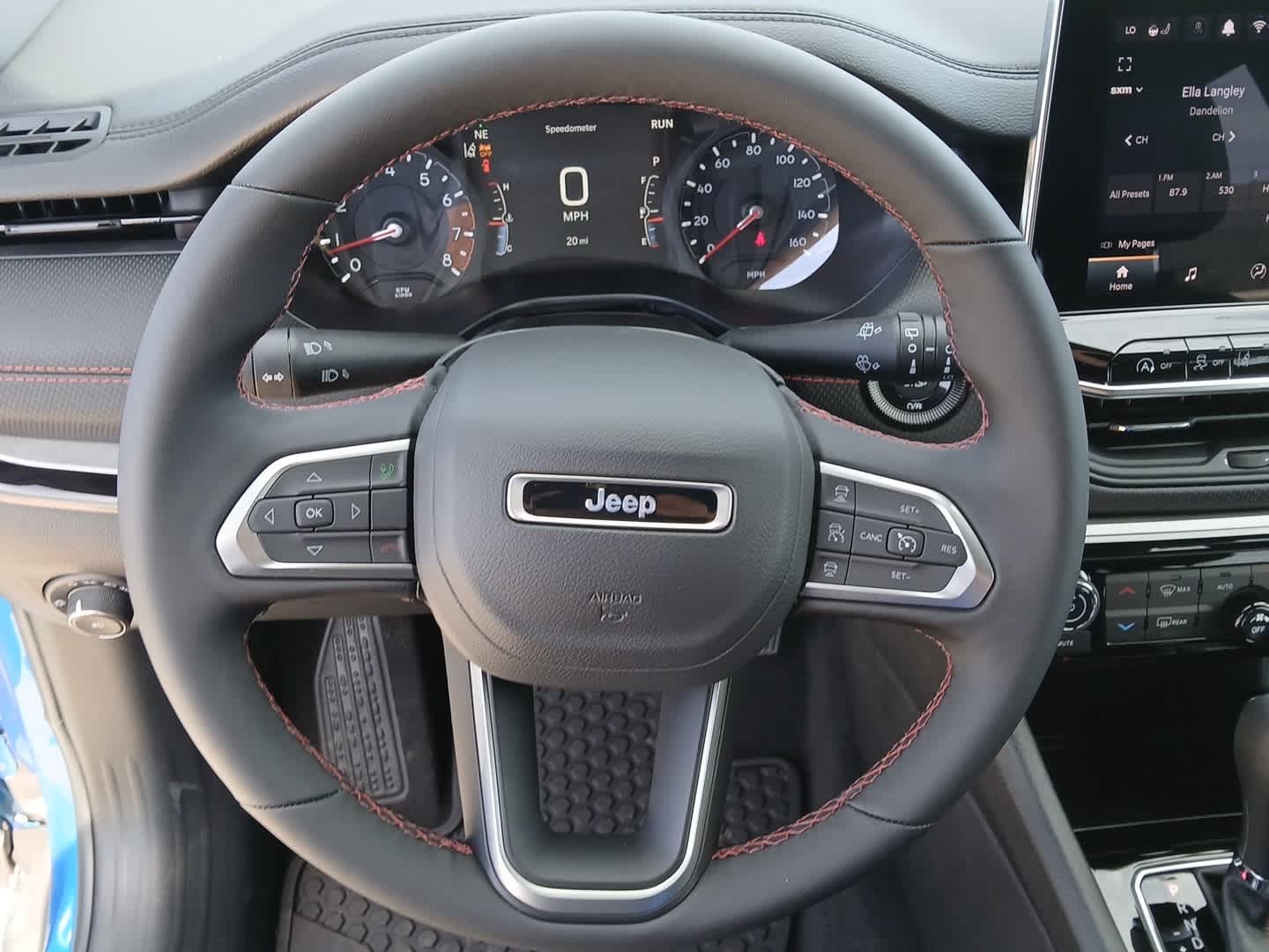 2026 Jeep Compass COMPASS TRAILHAWK 4X4