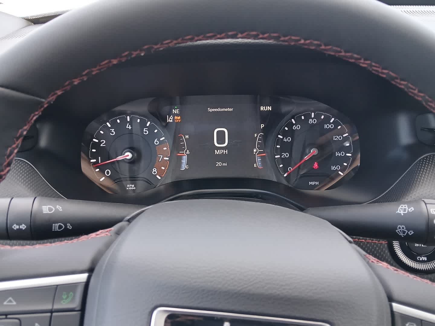 2026 Jeep Compass COMPASS TRAILHAWK 4X4