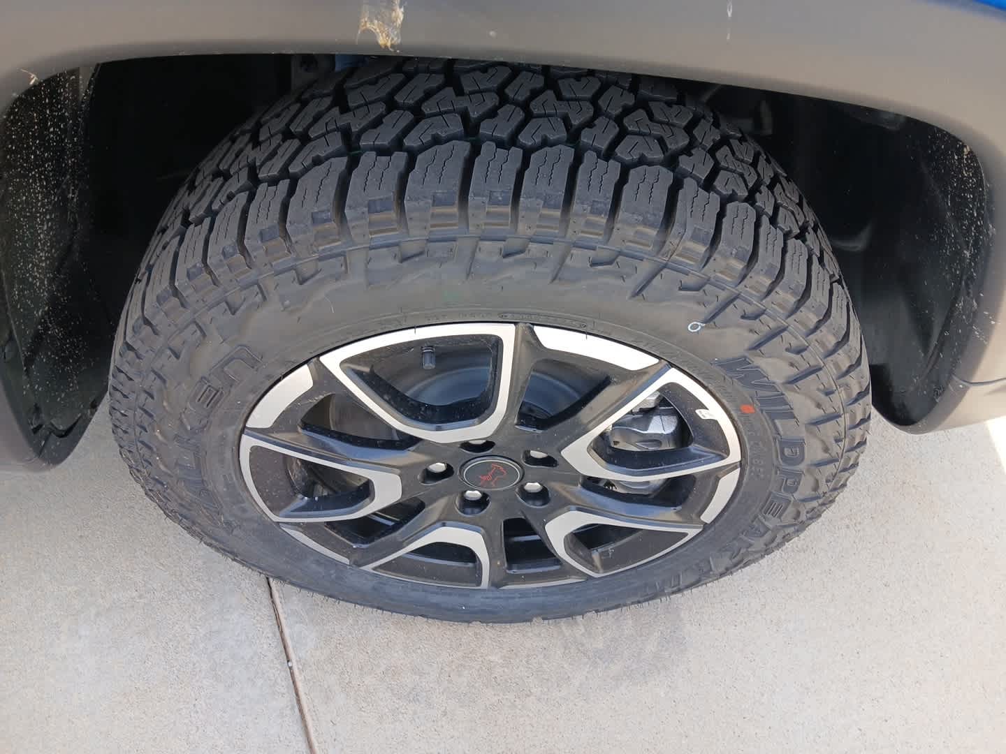 2026 Jeep Compass COMPASS TRAILHAWK 4X4