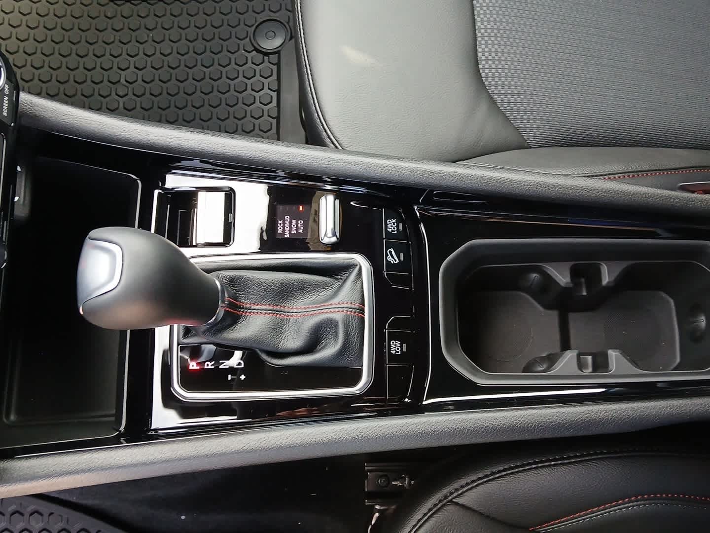 2026 Jeep Compass COMPASS TRAILHAWK 4X4