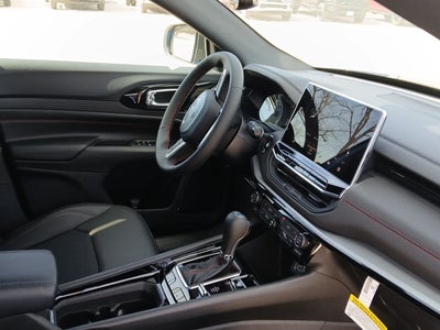 2026 Jeep Compass COMPASS TRAILHAWK 4X4