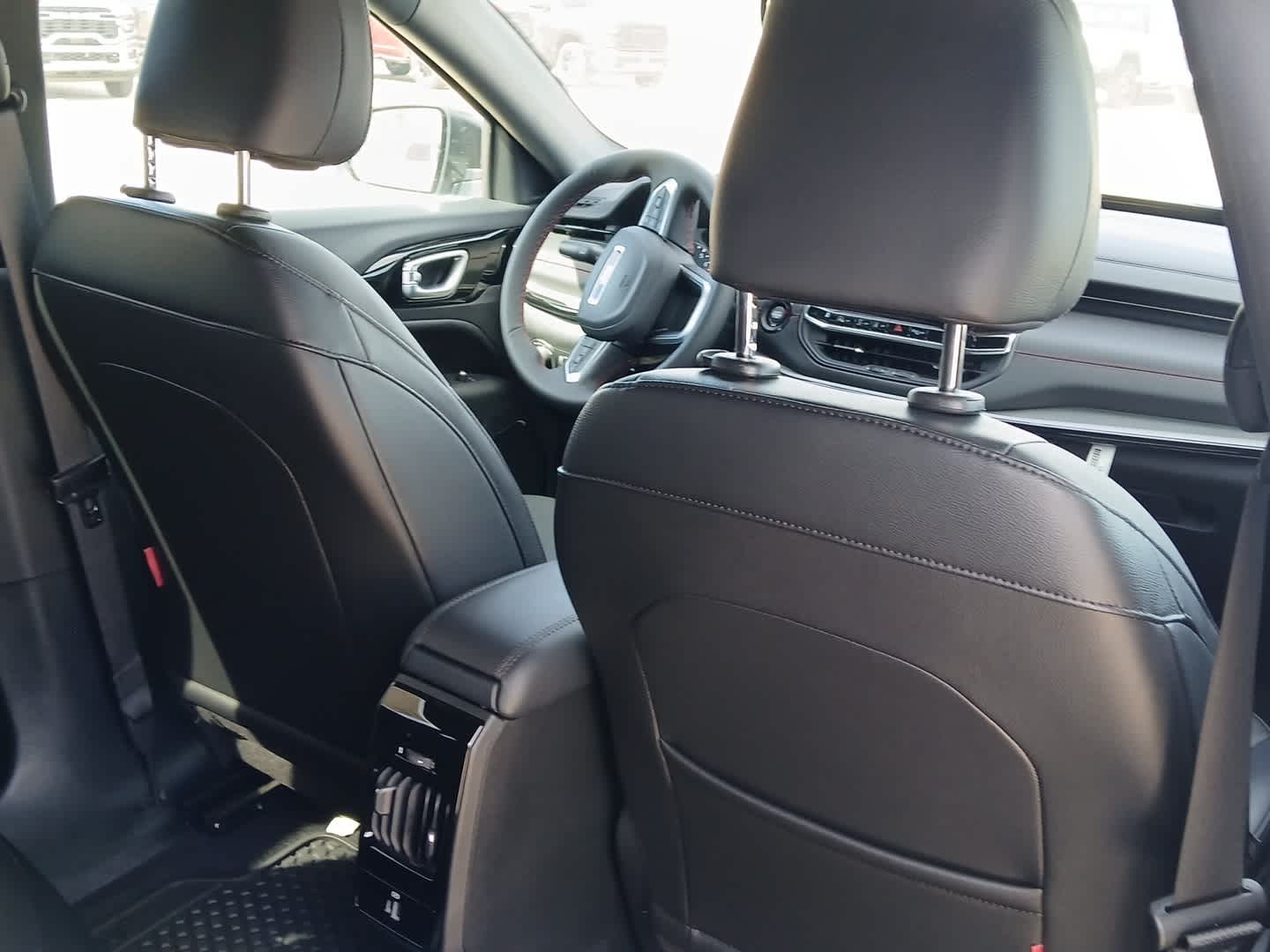 2026 Jeep Compass COMPASS TRAILHAWK 4X4