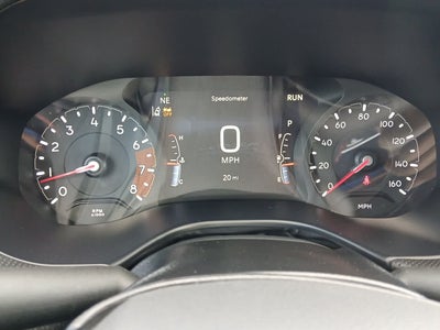 2026 Jeep Compass COMPASS TRAILHAWK 4X4