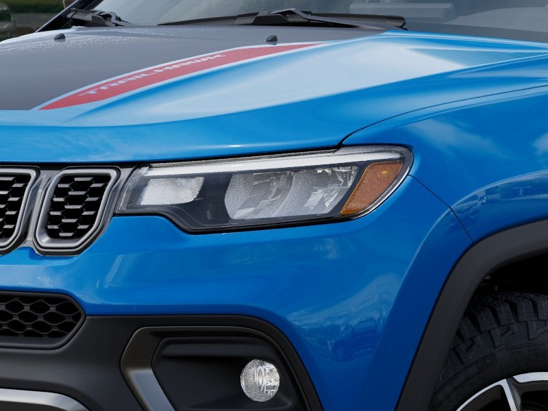 2026 Jeep Compass COMPASS TRAILHAWK 4X4