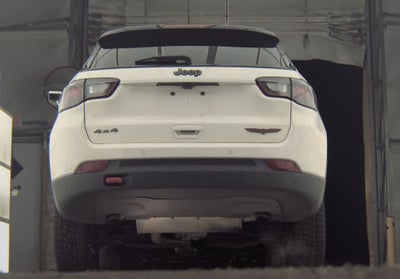 2024 Jeep Compass Trailhawk 4x4