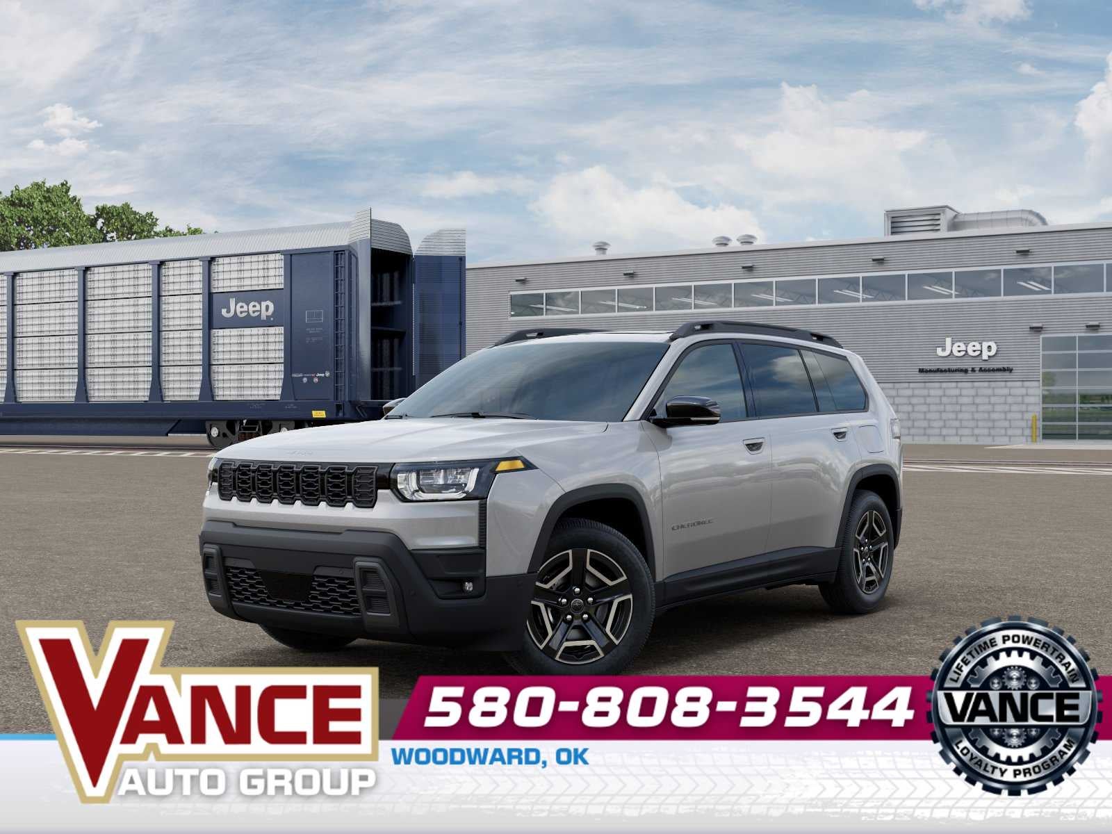 2026 Jeep Cherokee Limited