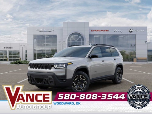 2026 Jeep Cherokee CHEROKEE LIMITED 4X4