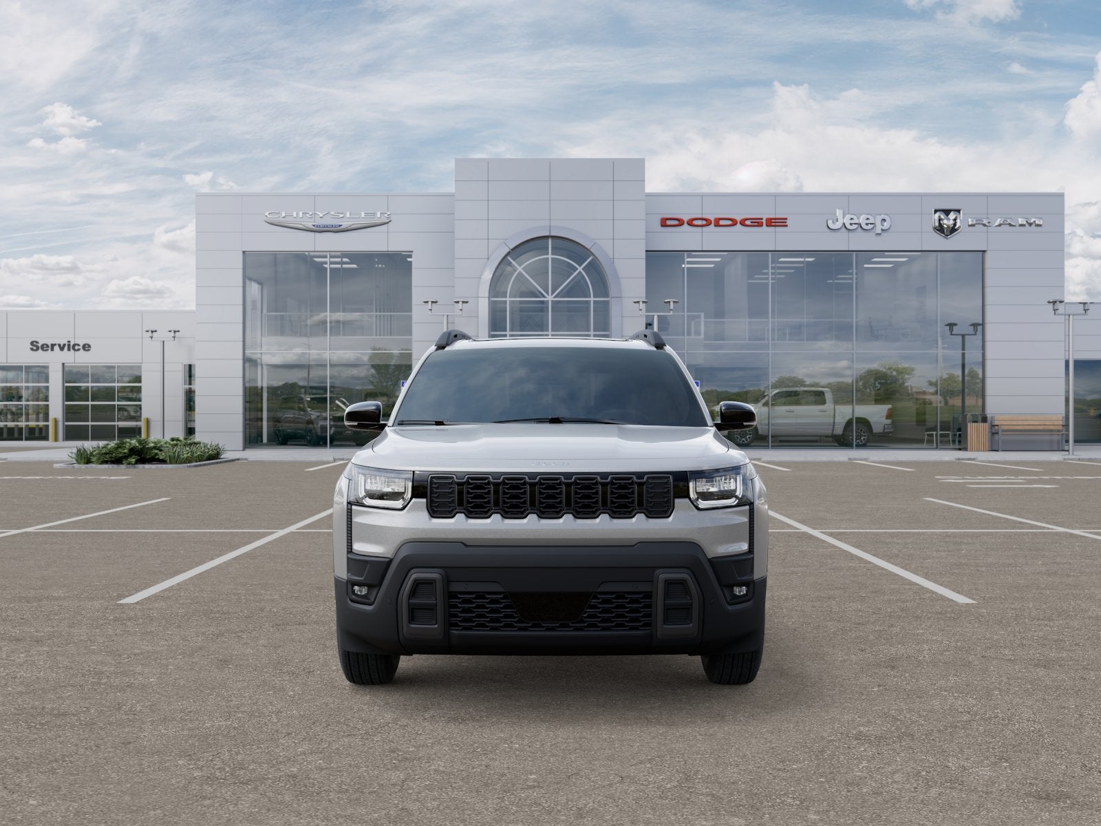 2026 Jeep Cherokee CHEROKEE LIMITED 4X4
