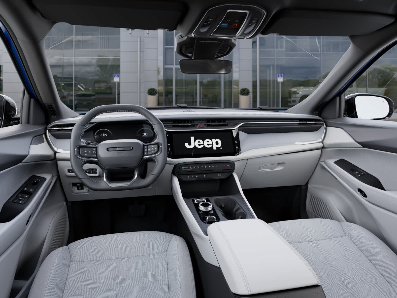 2026 Jeep Cherokee CHEROKEE LAREDO 4X4