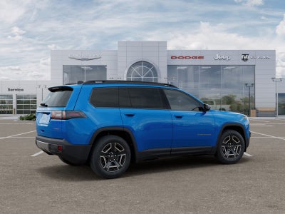 2026 Jeep Cherokee CHEROKEE LAREDO 4X4