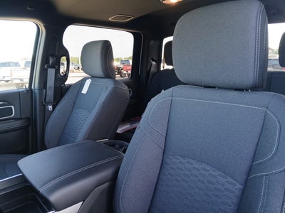 2026 RAM Ram 3500 RAM 3500 BIG HORN CREW CAB 4X4 8' BOX