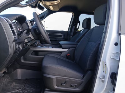 2026 RAM Ram 3500 RAM 3500 BIG HORN CREW CAB 4X4 8' BOX