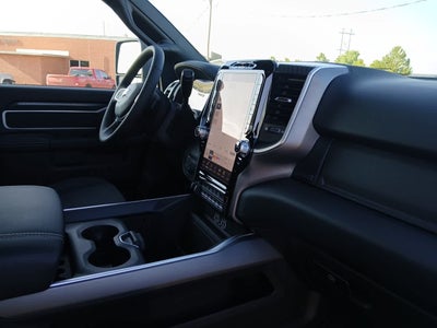 2026 RAM Ram 3500 RAM 3500 BIG HORN CREW CAB 4X4 8' BOX