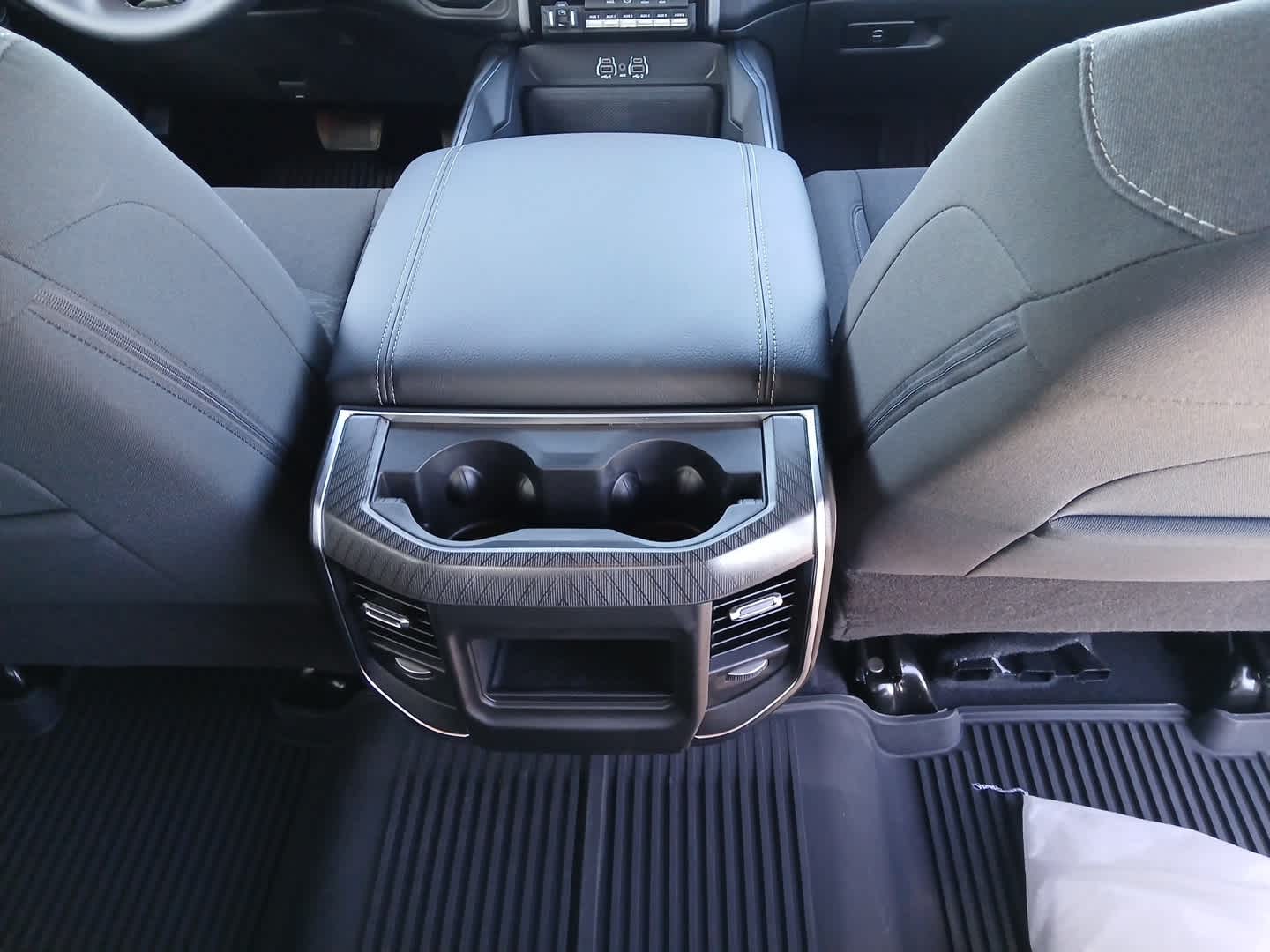 2026 RAM Ram 3500 RAM 3500 BIG HORN CREW CAB 4X4 8' BOX