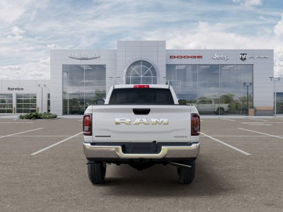 2026 RAM Ram 3500 RAM 3500 BIG HORN CREW CAB 4X4 8' BOX