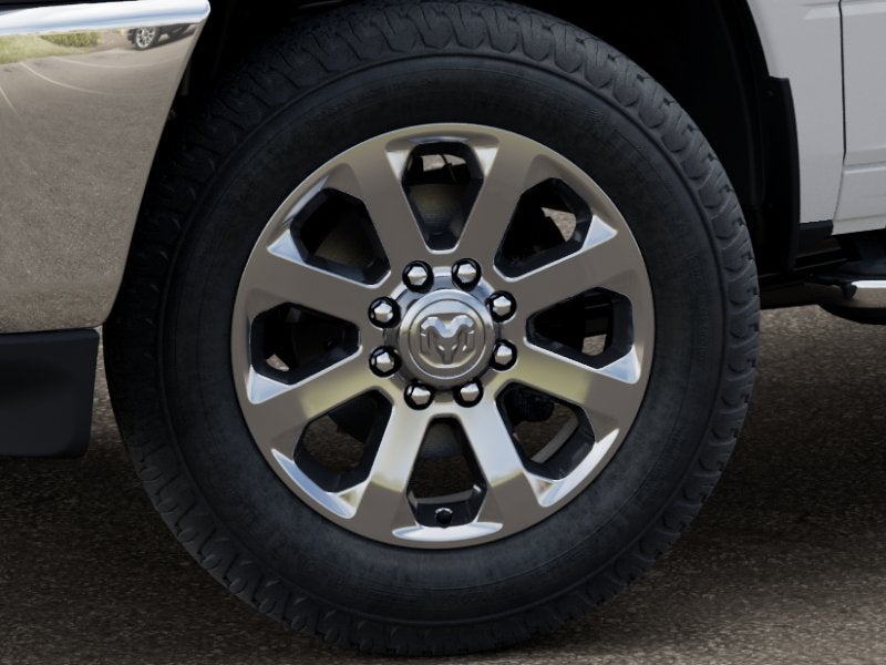 2026 RAM Ram 3500 RAM 3500 BIG HORN CREW CAB 4X4 8' BOX