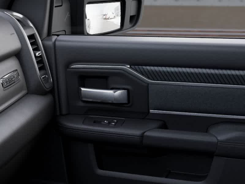 2027 RAM Ram 3500 RAM 3500 BIG HORN CREW CAB 4X4 8' BOX
