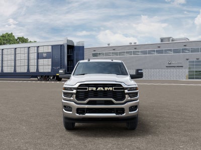 2027 RAM Ram 3500 RAM 3500 BIG HORN CREW CAB 4X4 8' BOX