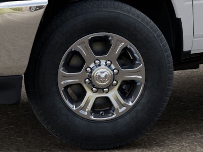 2027 RAM Ram 3500 RAM 3500 BIG HORN CREW CAB 4X4 8' BOX