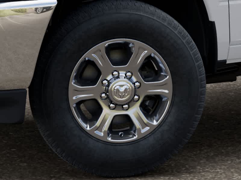 2027 RAM Ram 3500 RAM 3500 BIG HORN CREW CAB 4X4 8' BOX