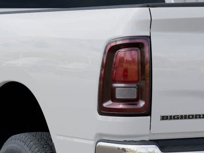 2027 RAM Ram 3500 RAM 3500 BIG HORN CREW CAB 4X4 8' BOX