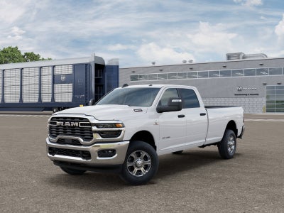 2027 RAM Ram 3500 RAM 3500 BIG HORN CREW CAB 4X4 8' BOX
