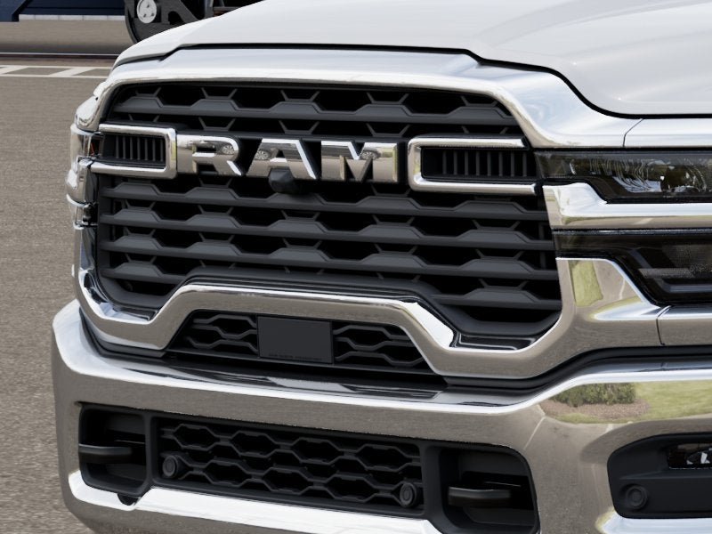 2027 RAM Ram 3500 RAM 3500 BIG HORN CREW CAB 4X4 8' BOX