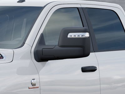 2027 RAM Ram 3500 RAM 3500 BIG HORN CREW CAB 4X4 8' BOX