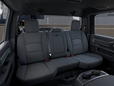 2027 RAM Ram 3500 RAM 3500 BIG HORN CREW CAB 4X4 8' BOX