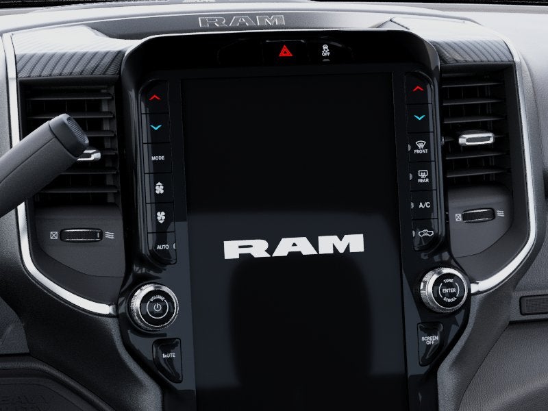 2027 RAM Ram 3500 RAM 3500 BIG HORN CREW CAB 4X4 8' BOX