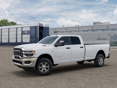 2027 RAM Ram 3500 RAM 3500 BIG HORN CREW CAB 4X4 8' BOX