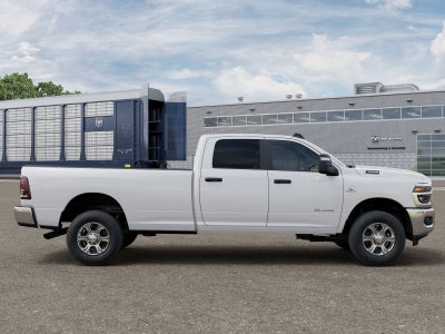 2027 RAM Ram 3500 RAM 3500 BIG HORN CREW CAB 4X4 8' BOX