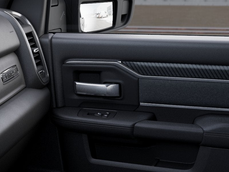 2027 RAM Ram 3500 RAM 3500 BIG HORN CREW CAB 4X4 8' BOX