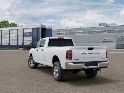 2027 RAM Ram 3500 RAM 3500 BIG HORN CREW CAB 4X4 8' BOX