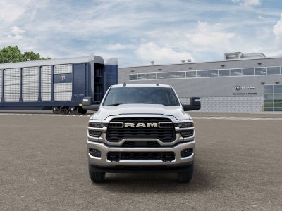 2027 RAM Ram 3500 RAM 3500 BIG HORN CREW CAB 4X4 8' BOX