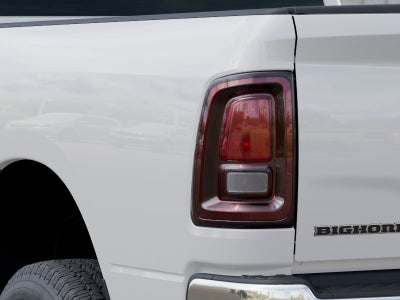 2027 RAM Ram 3500 RAM 3500 BIG HORN CREW CAB 4X4 8' BOX