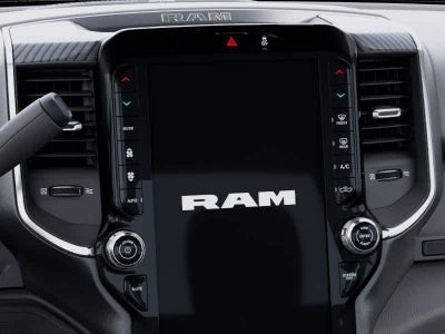 2027 RAM Ram 3500 RAM 3500 BIG HORN CREW CAB 4X4 8' BOX