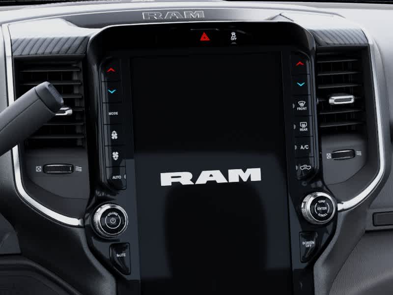 2027 RAM Ram 3500 RAM 3500 BIG HORN CREW CAB 4X4 8' BOX