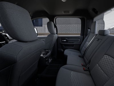 2027 RAM Ram 3500 RAM 3500 BIG HORN CREW CAB 4X4 8' BOX