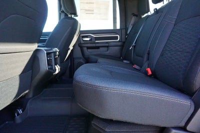 2027 RAM Ram 3500 RAM 3500 BIG HORN CREW CAB 4X4 8' BOX