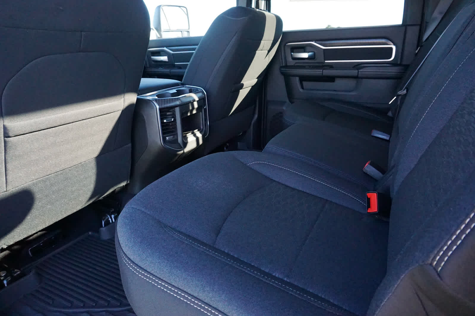 2027 RAM Ram 3500 RAM 3500 BIG HORN CREW CAB 4X4 8' BOX
