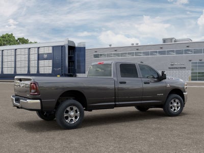 2027 RAM 3500 Big Horn
