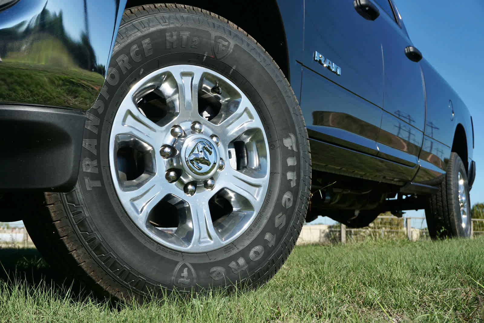 2027 RAM Ram 3500 RAM 3500 BIG HORN CREW CAB 4X4 8' BOX