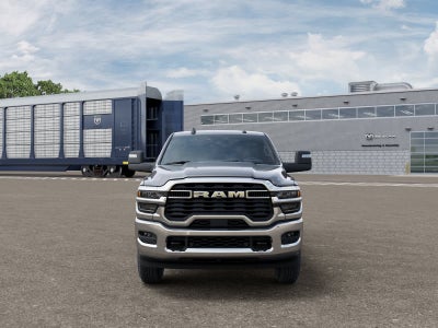 2027 RAM Ram 3500 RAM 3500 BIG HORN CREW CAB 4X4 8' BOX